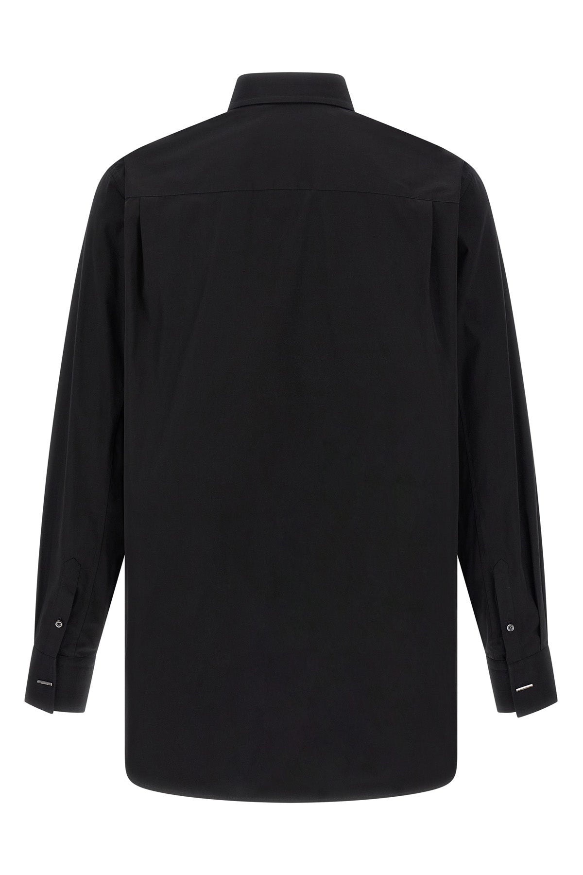 cotton poplin shirt