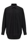 cotton poplin shirt
