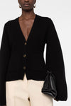 scarlet cachemire cardigan