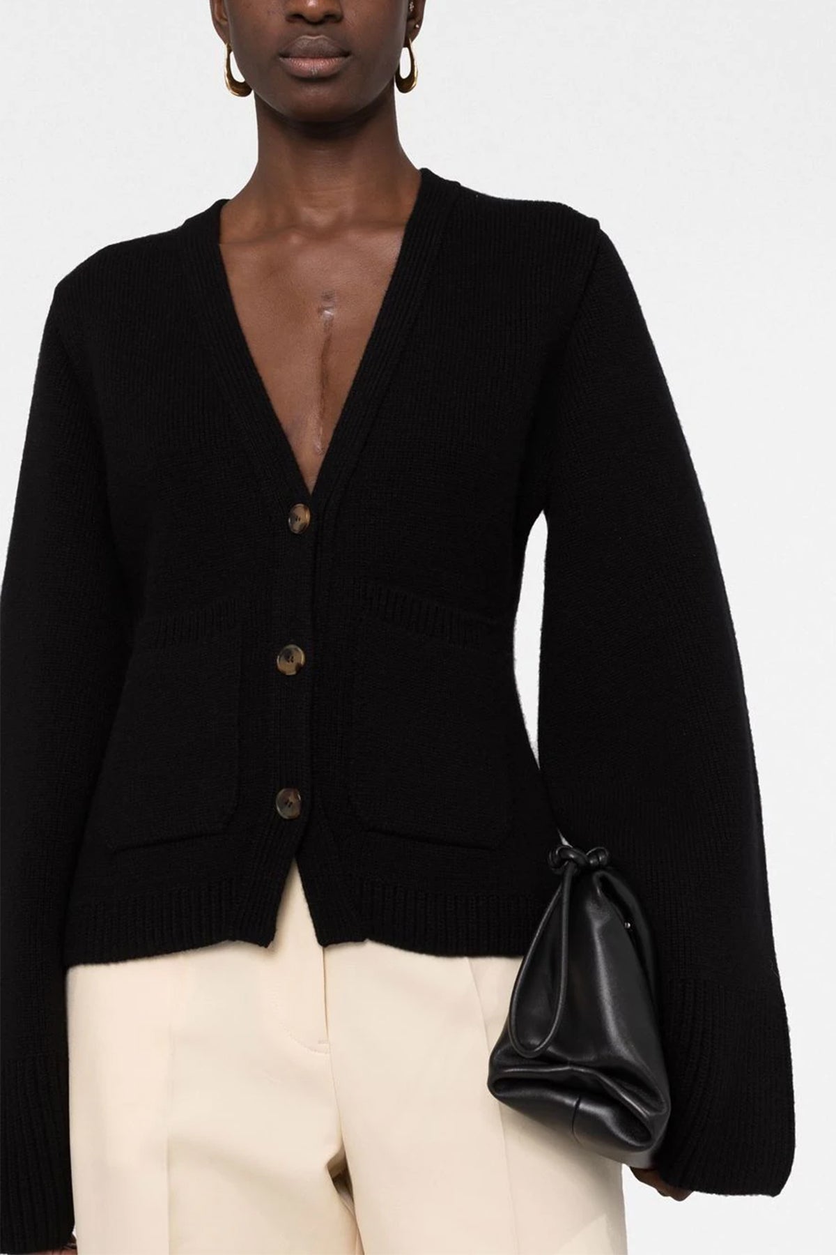 scarlet cachemire cardigan