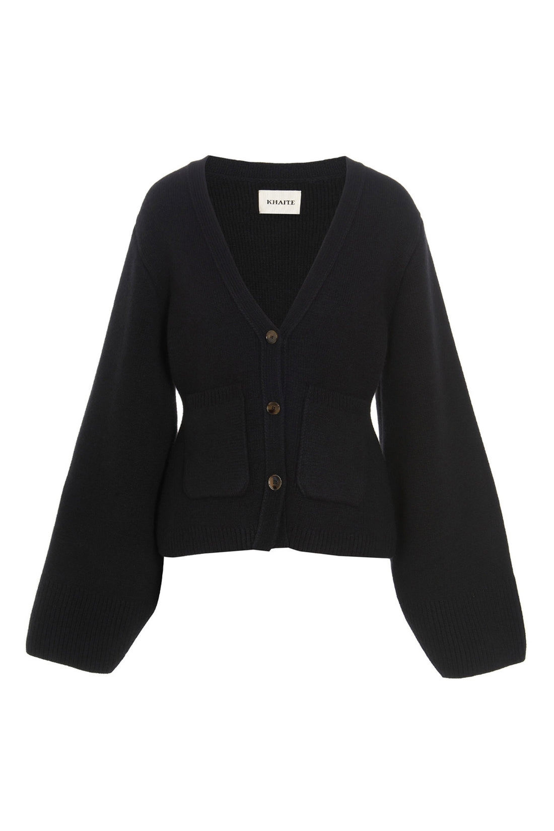 KHAITE M scarlet cachemire cardigan