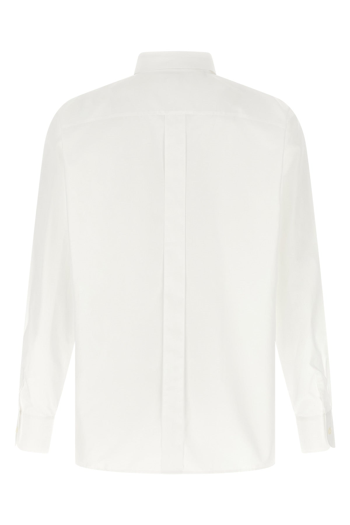 cotton poplin shirt