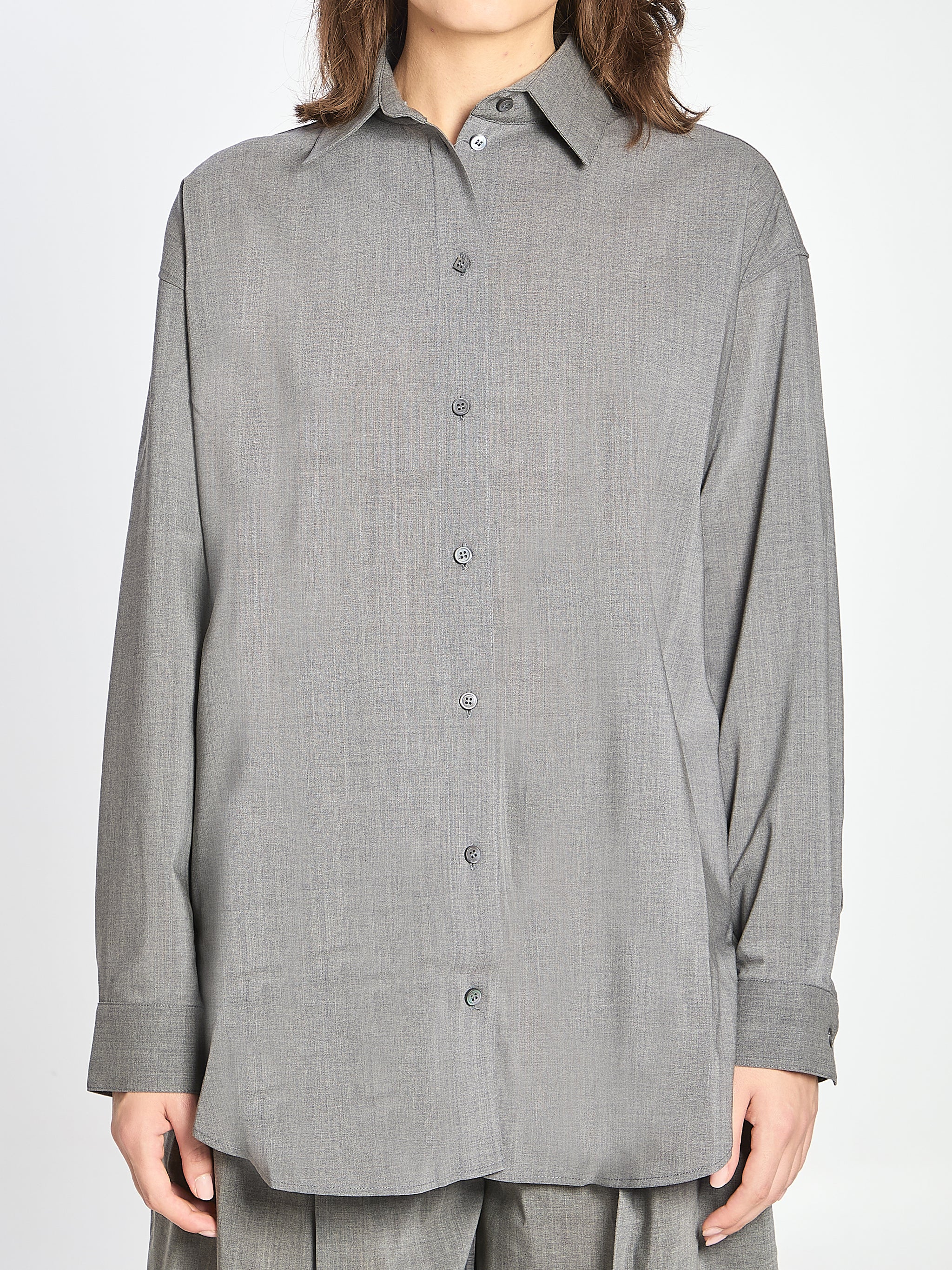 le chemise d'hommen shirt
