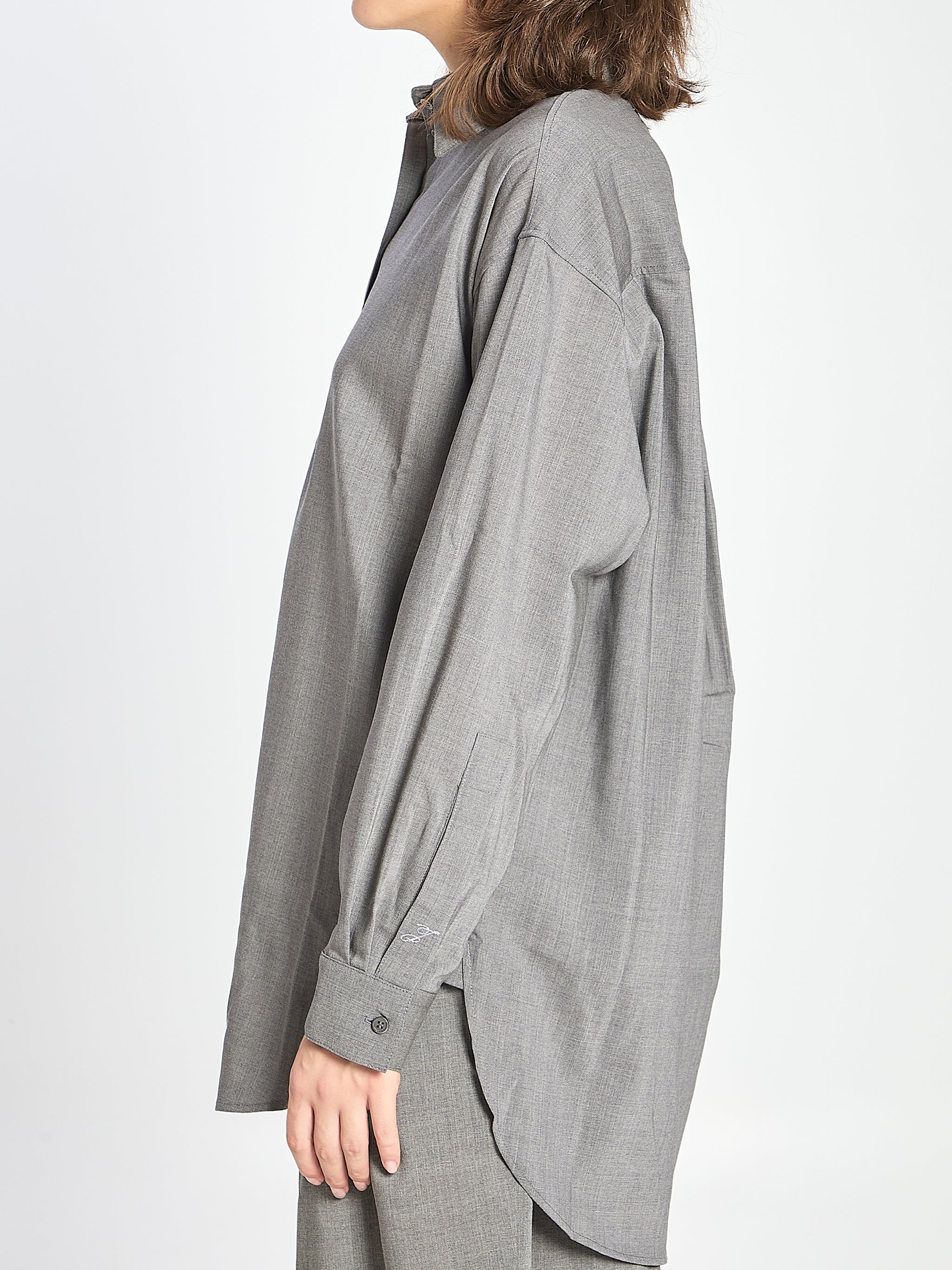 le chemise d'hommen shirt