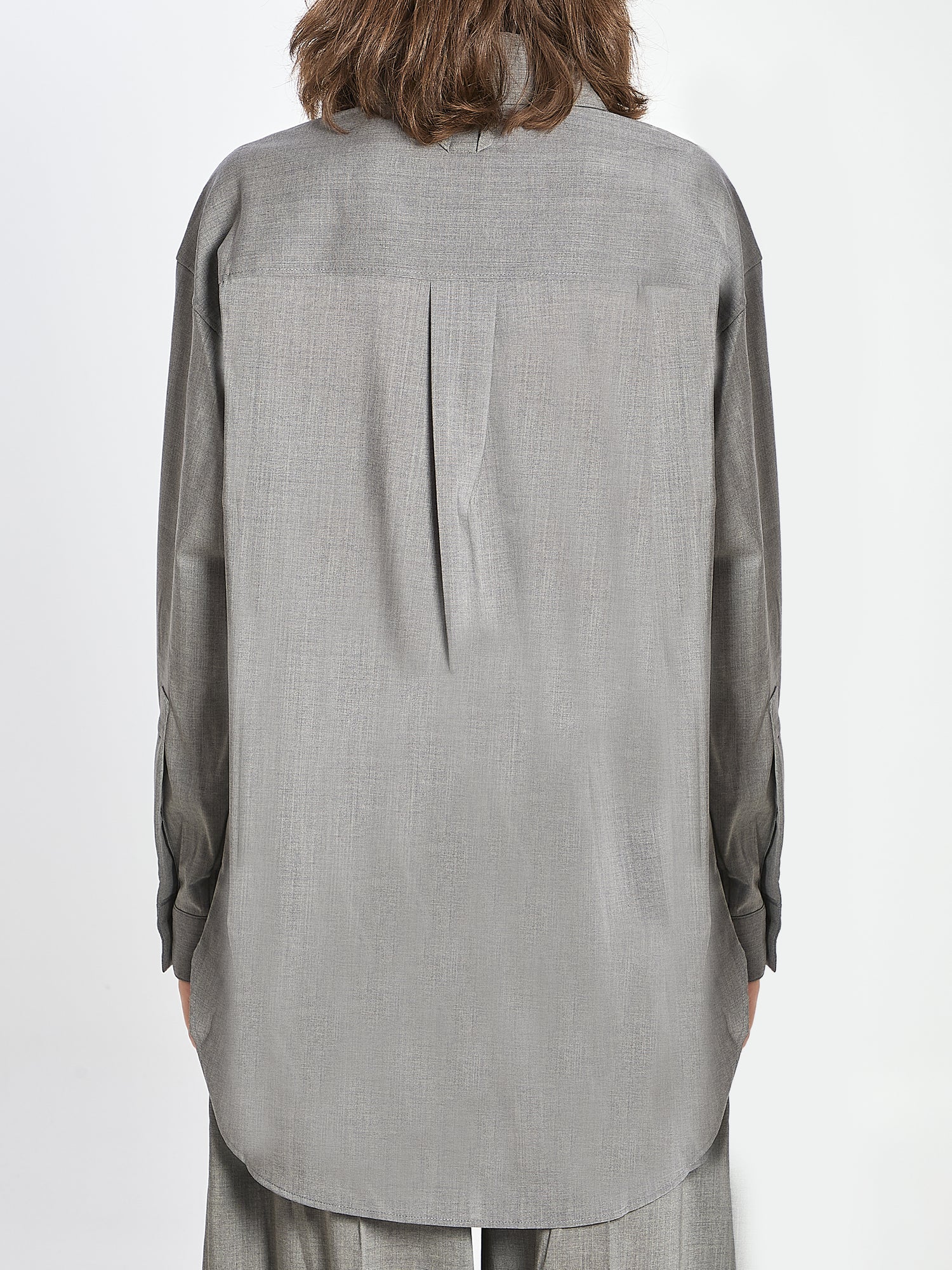 JACQUEMUS 36 le chemise d&
