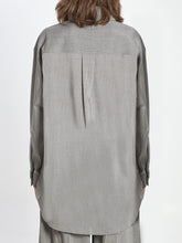 JACQUEMUS 36 le chemise d&