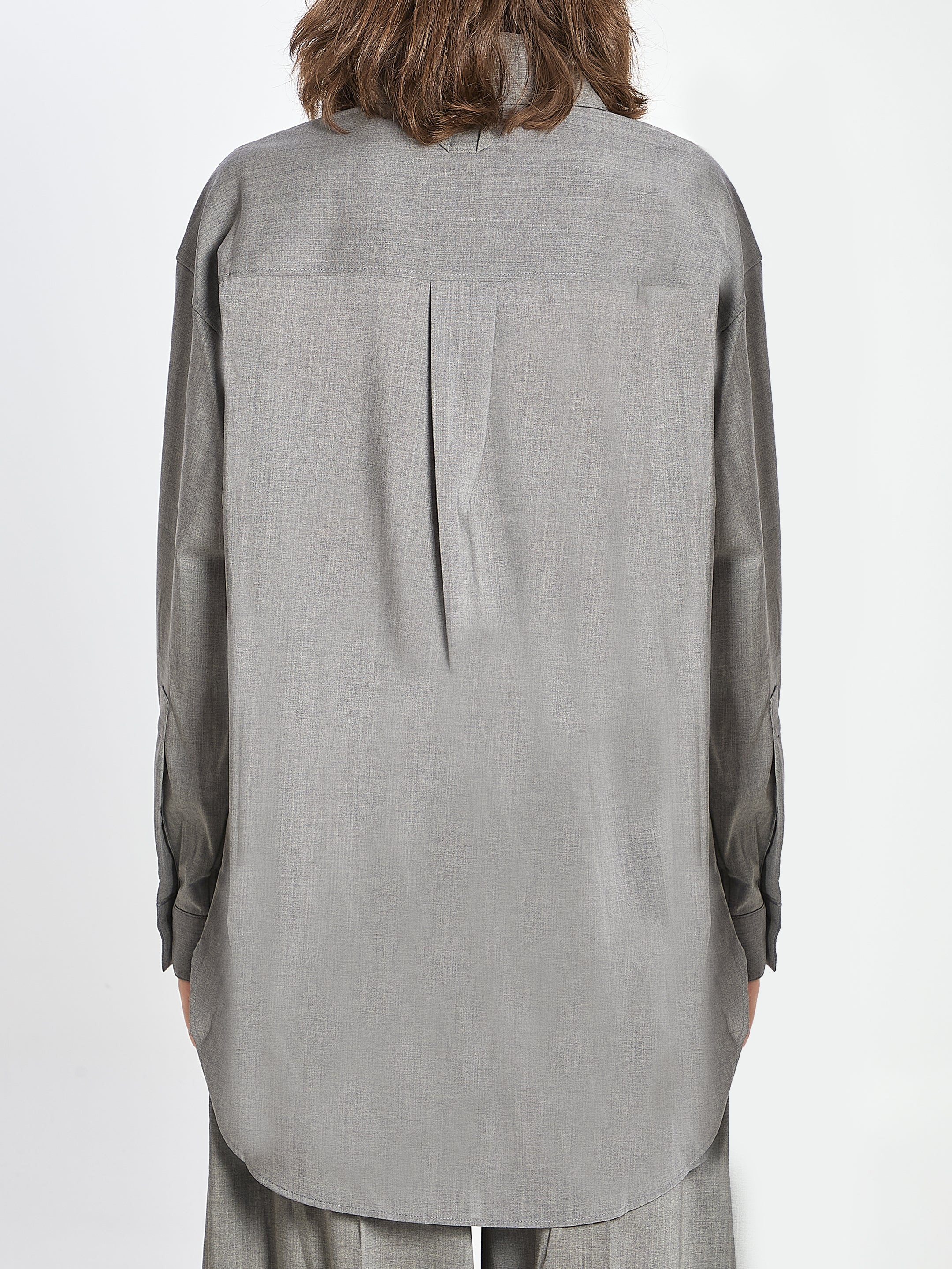 JACQUEMUS 36 le chemise d&