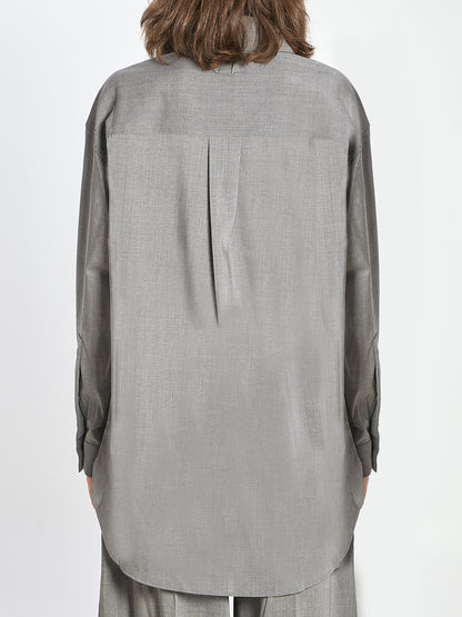 JACQUEMUS 36 le chemise d&