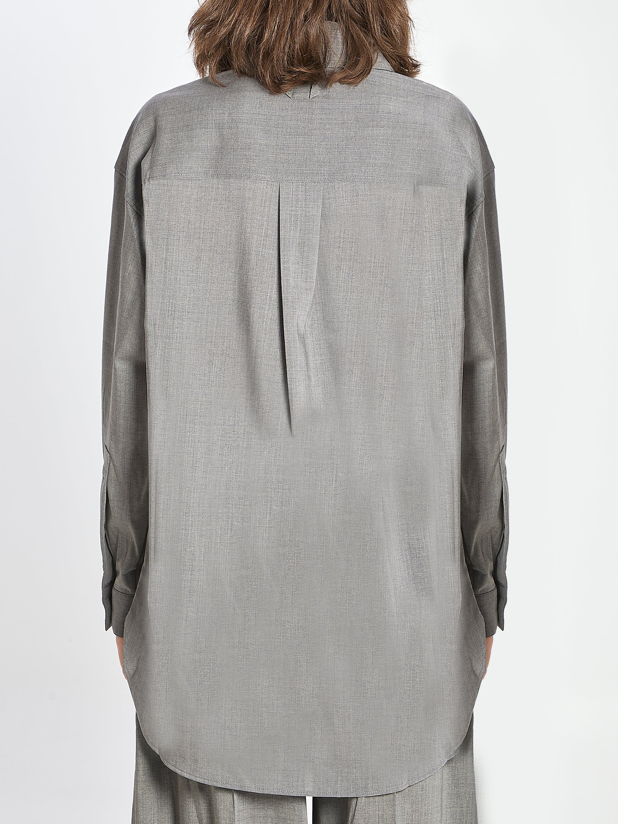 le chemise d'hommen shirt