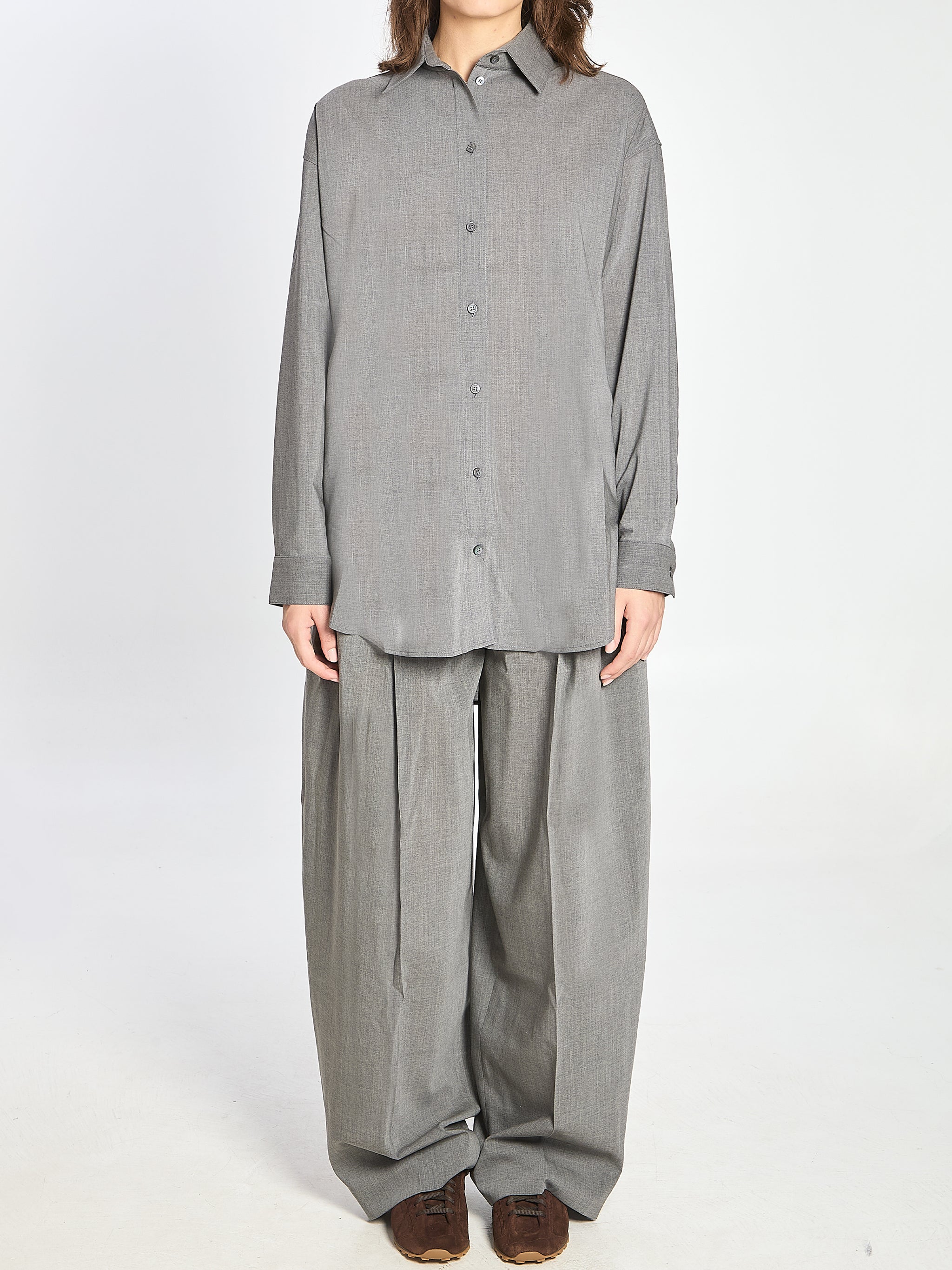 le chemise d'hommen shirt
