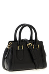birdee smooth calf leather mini handbag