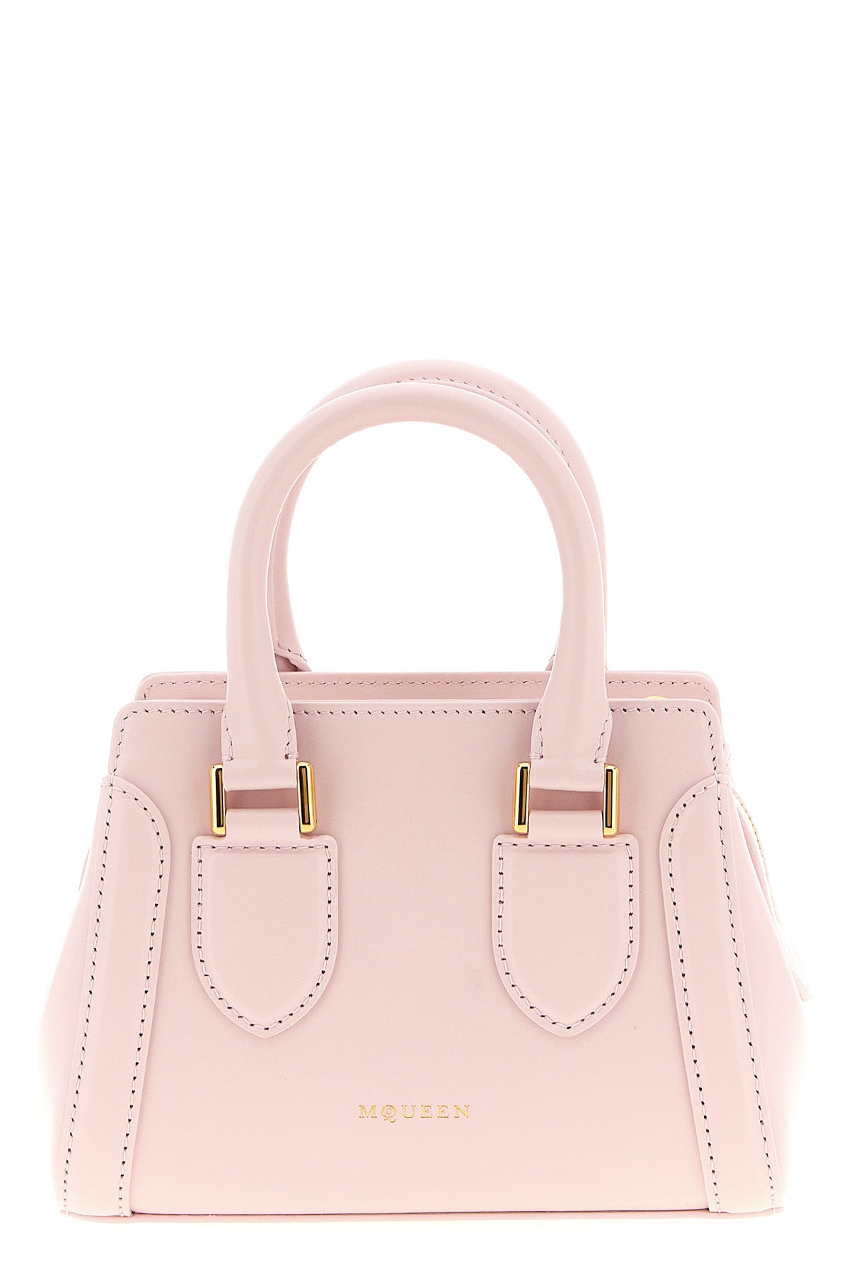 birdee smooth calf leather mini handbag