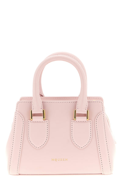birdee smooth calf leather mini handbag