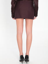 KHAITE 02 jett skirt 