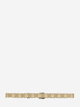 GUCCI 70 reversible gg marmont skinny belt