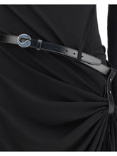 COPERNI 36 long-sleeve suspended dress