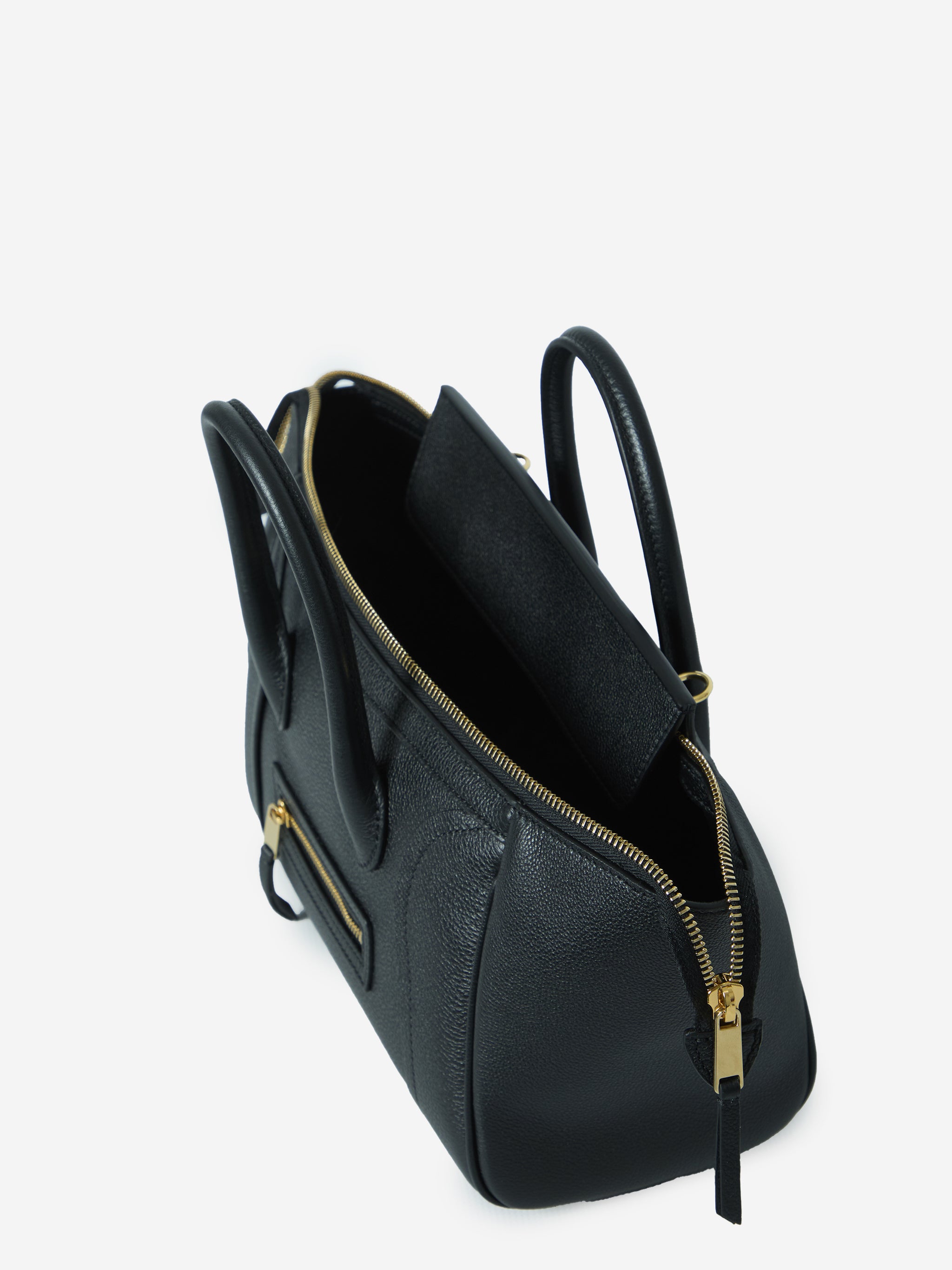 new luggage grained bag small