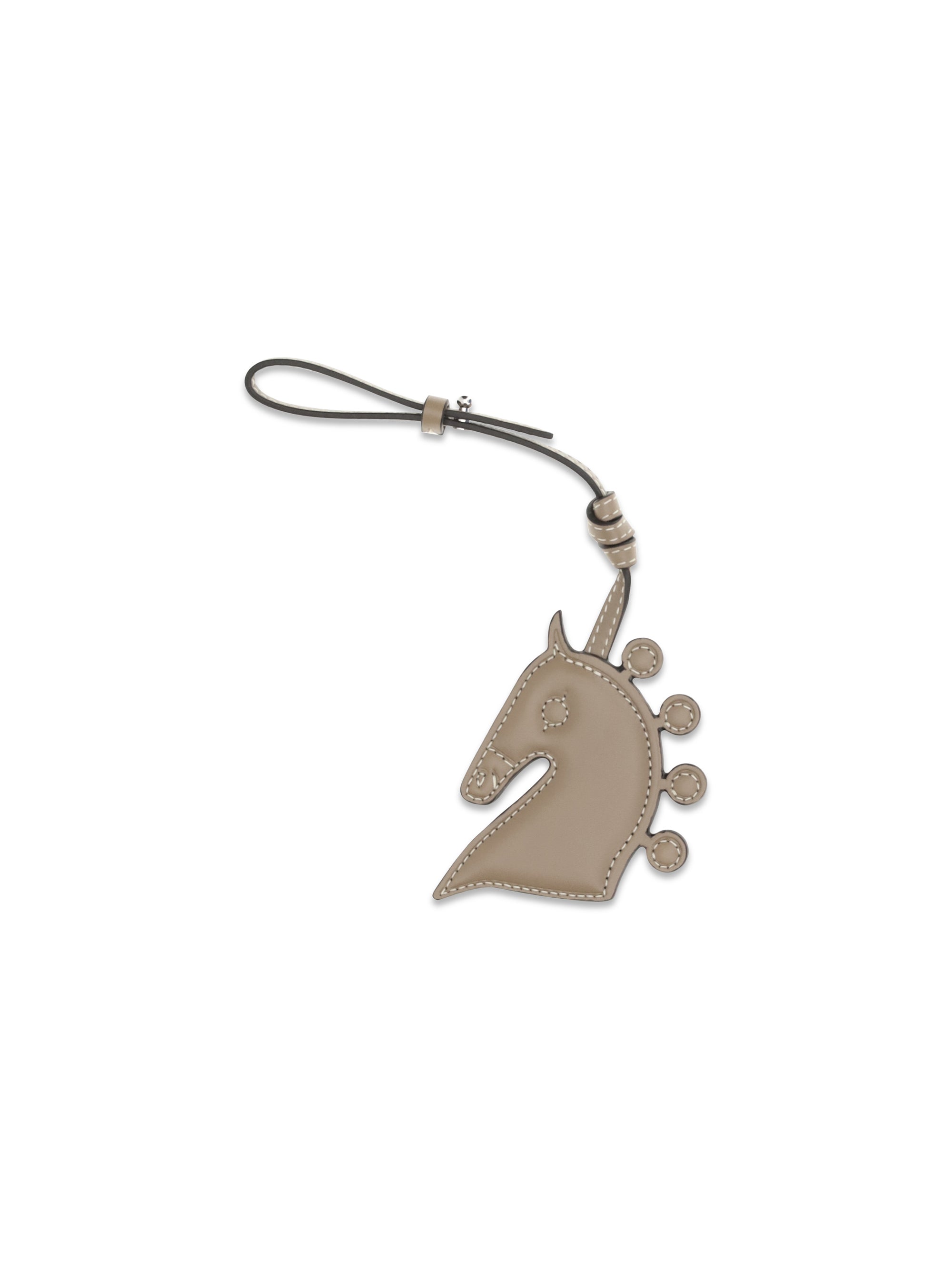 leather keyring