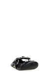 arena city lambskin ballet flats