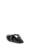 arena city lambskin ballet flats