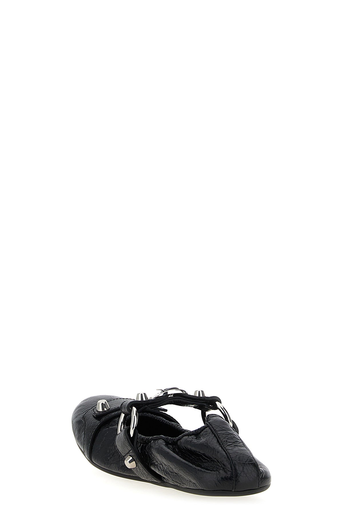 arena city lambskin ballet flats