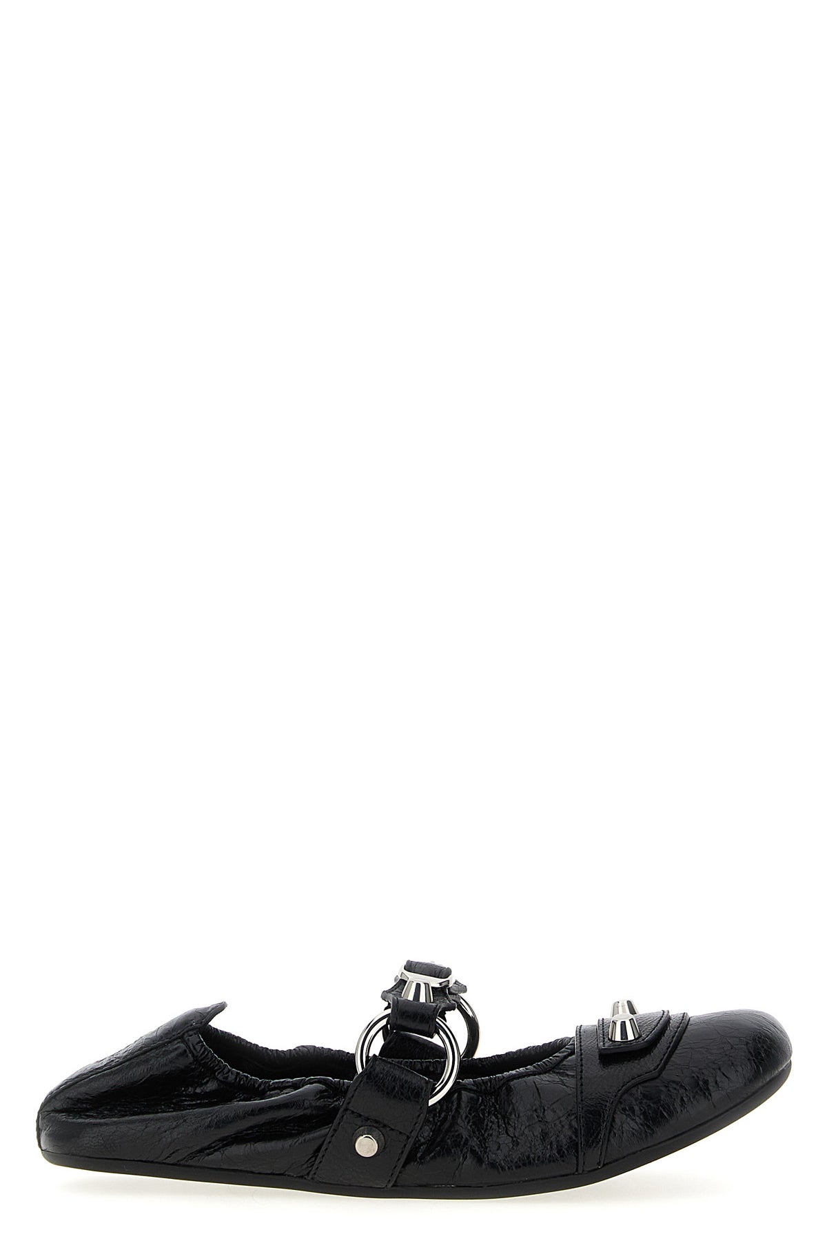 arena city lambskin ballet flats