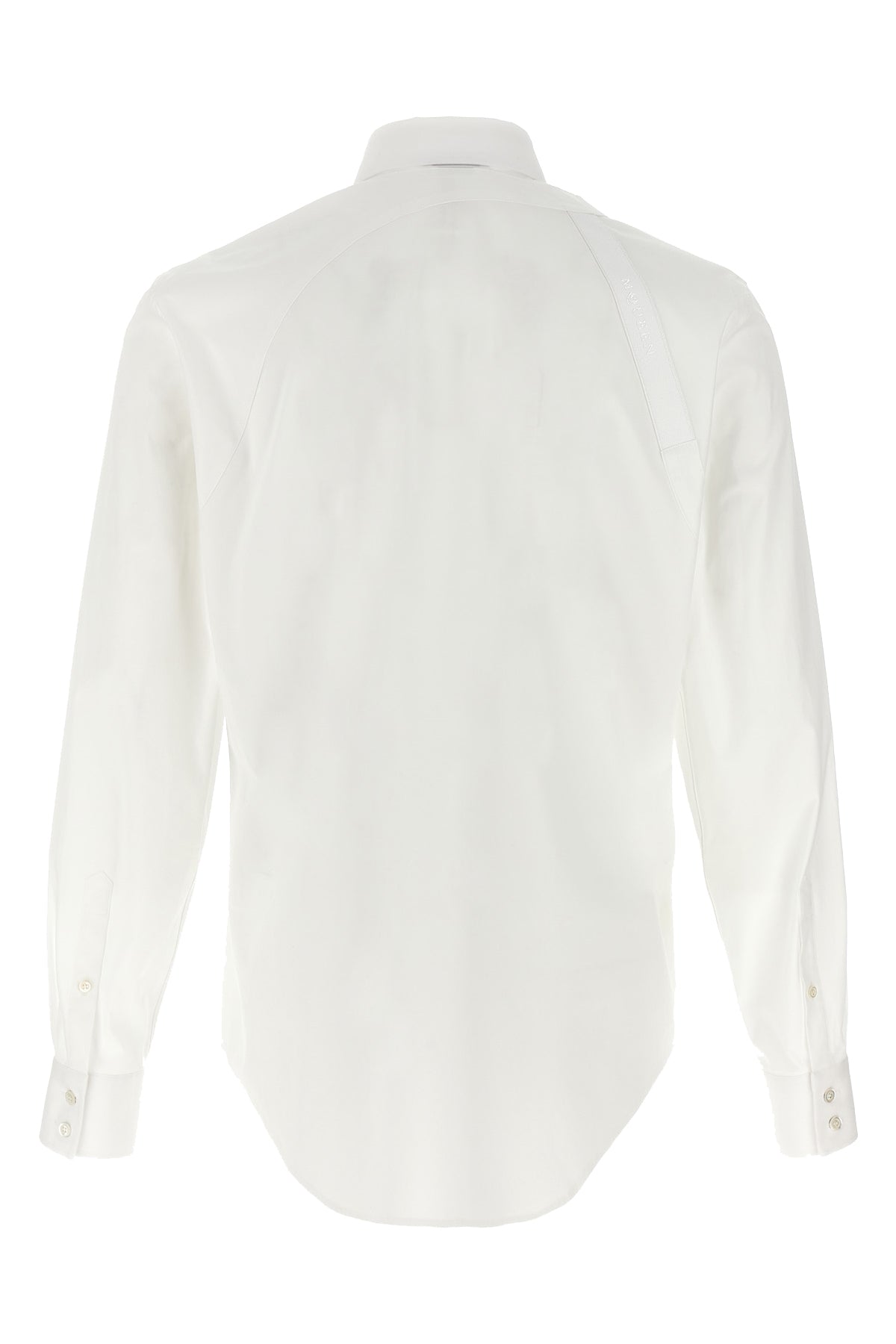 cotton poplin shirt