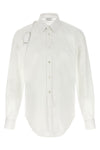 cotton poplin shirt