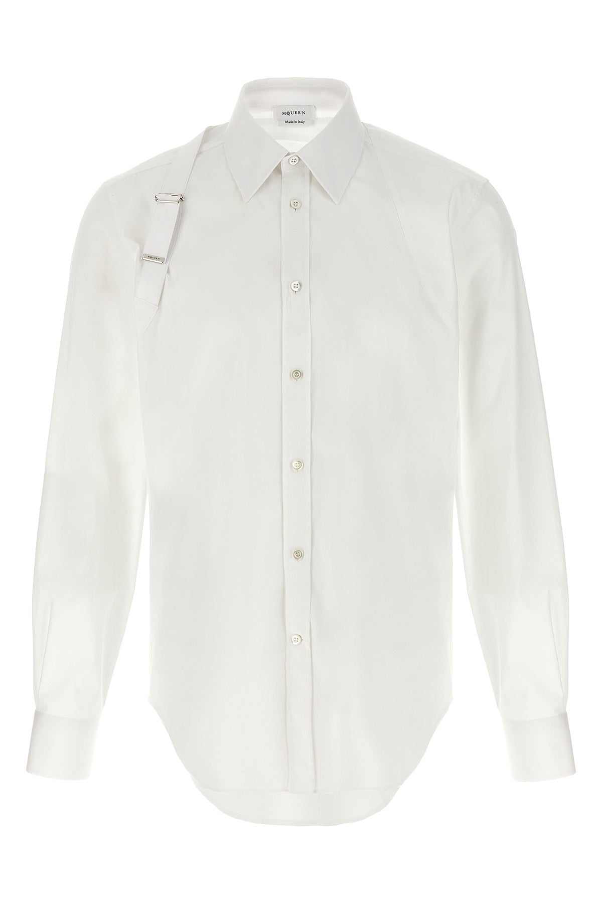 cotton poplin shirt