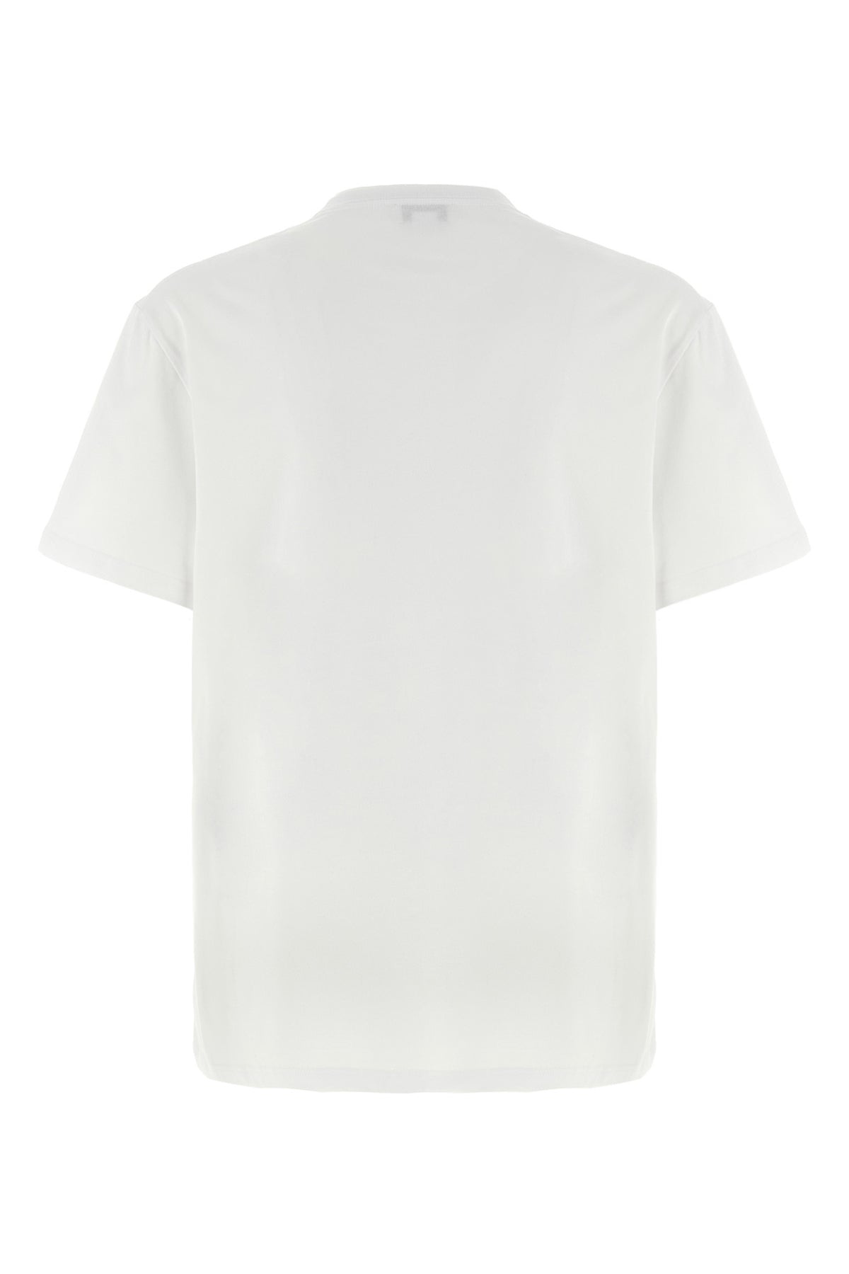cotton jersey t-shirt