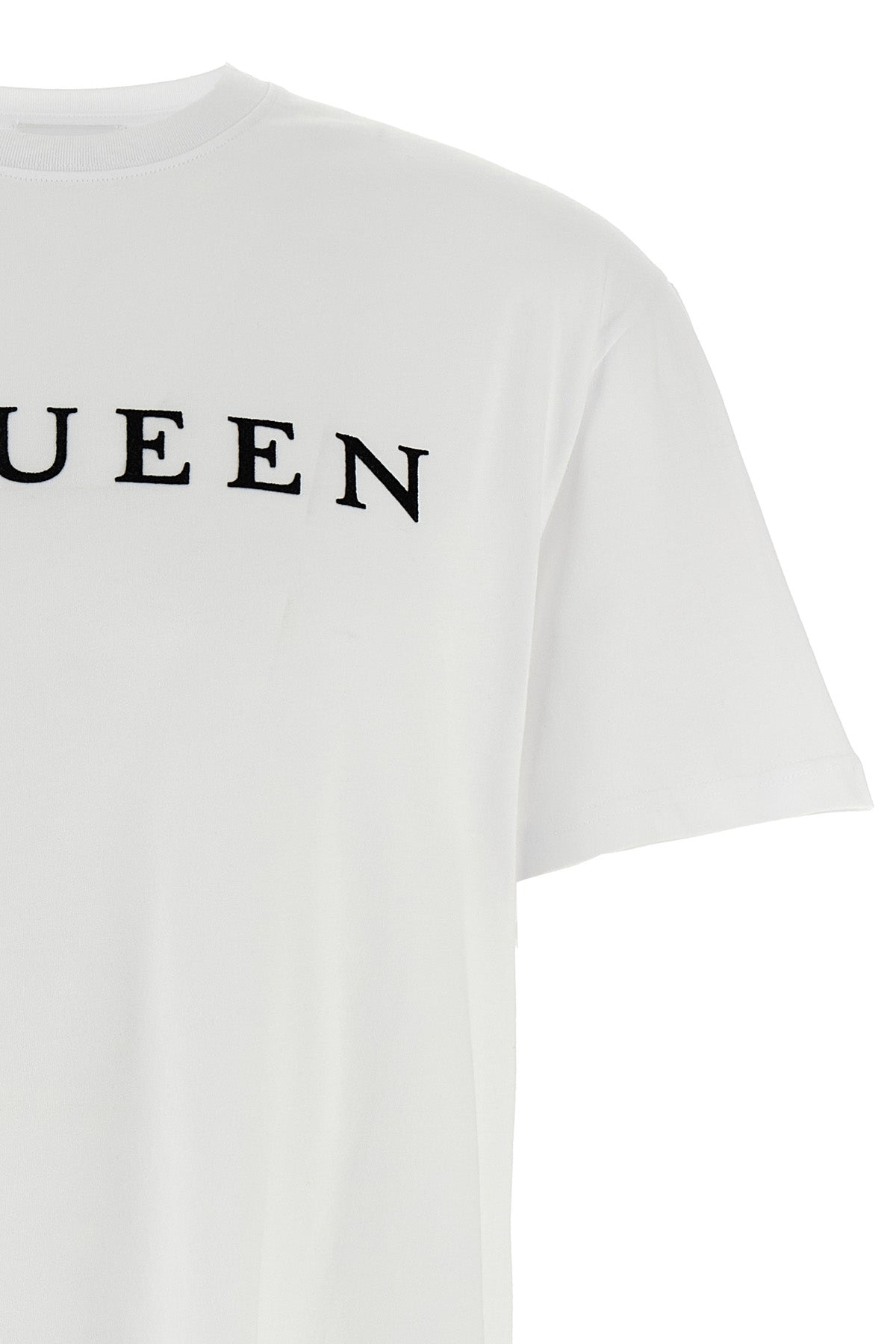 cotton jersey t-shirt