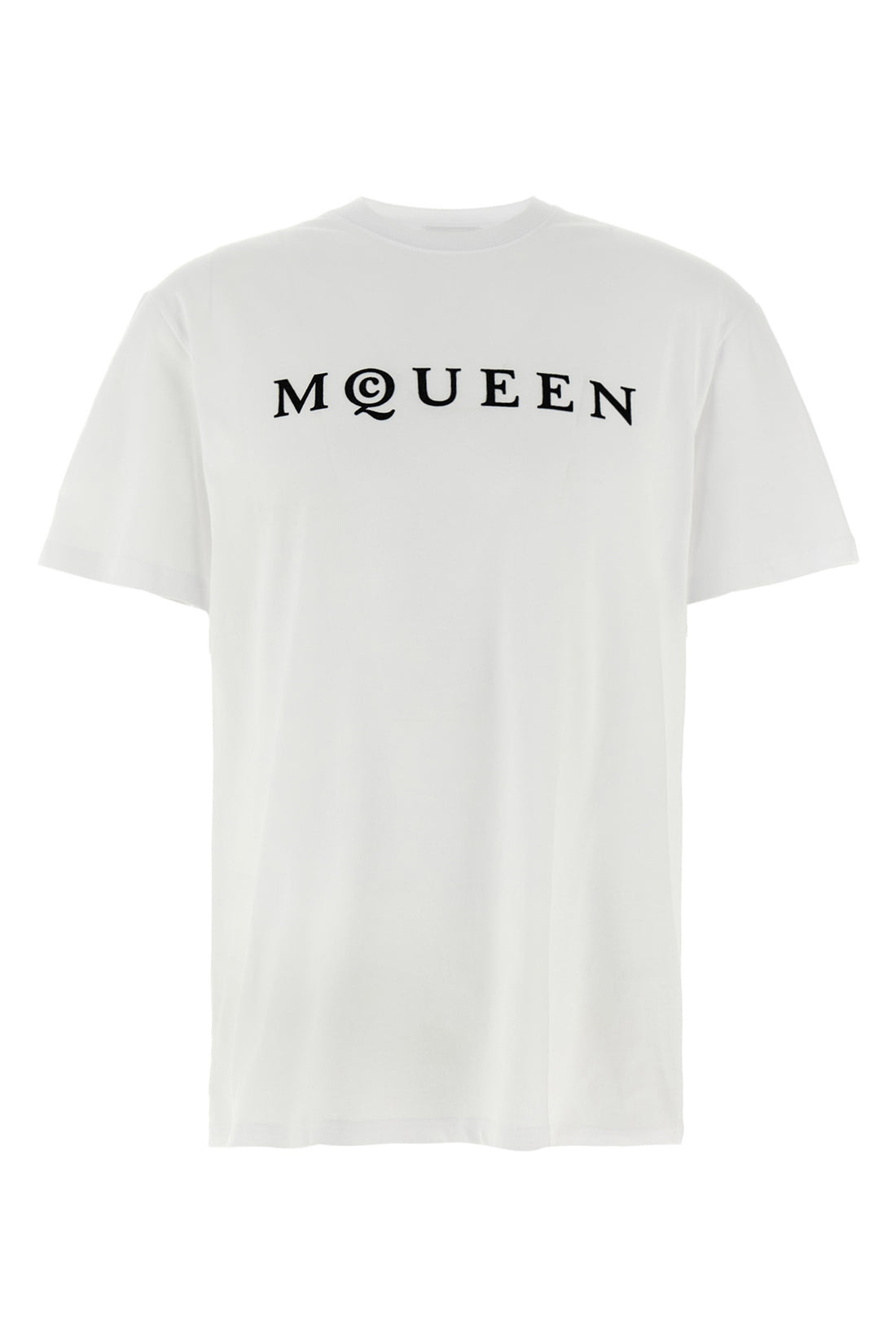 MCQUEEN L cotton jersey t-shirt