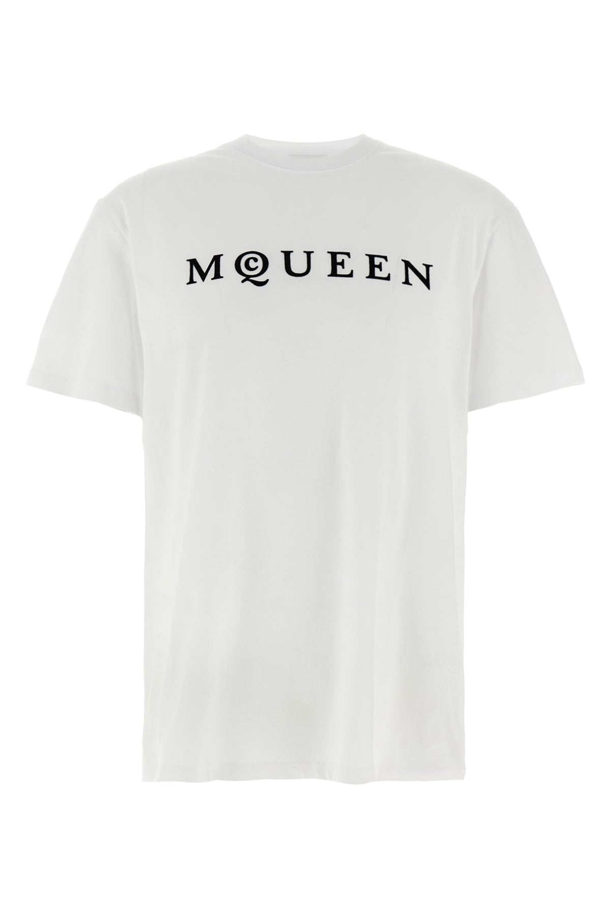 cotton jersey t-shirt
