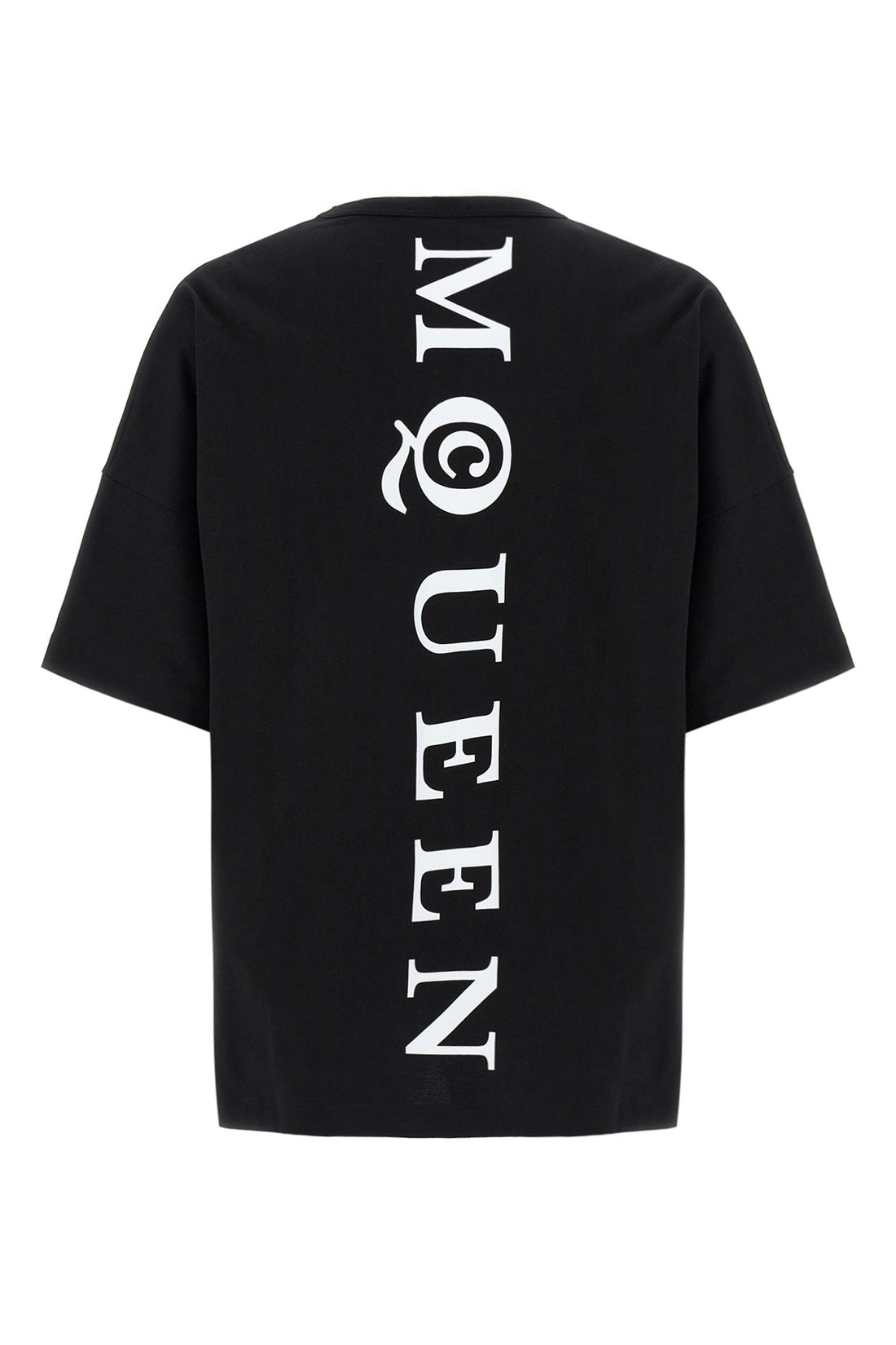 MCQUEEN L cotton jersey t-shirt
