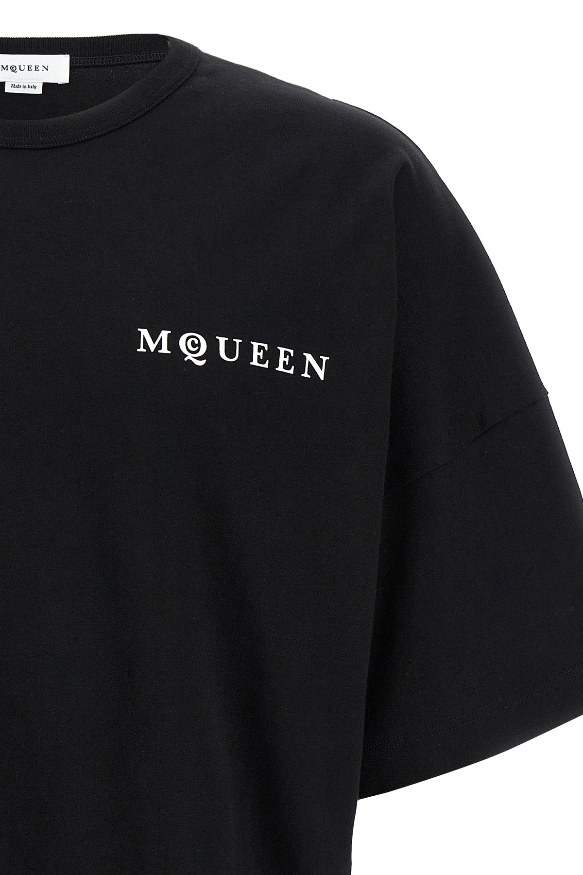 cotton jersey t-shirt