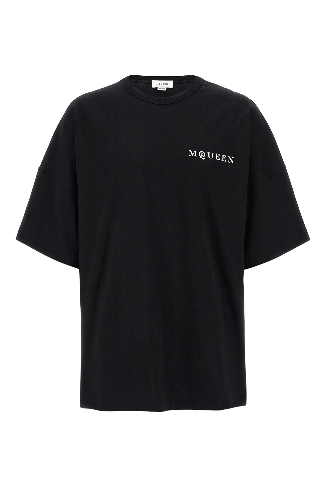 MCQUEEN L cotton jersey t-shirt