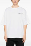 heavy cotton t-shirt