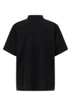 cotton piqué polo shirt