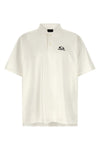 cotton piqué polo shirt