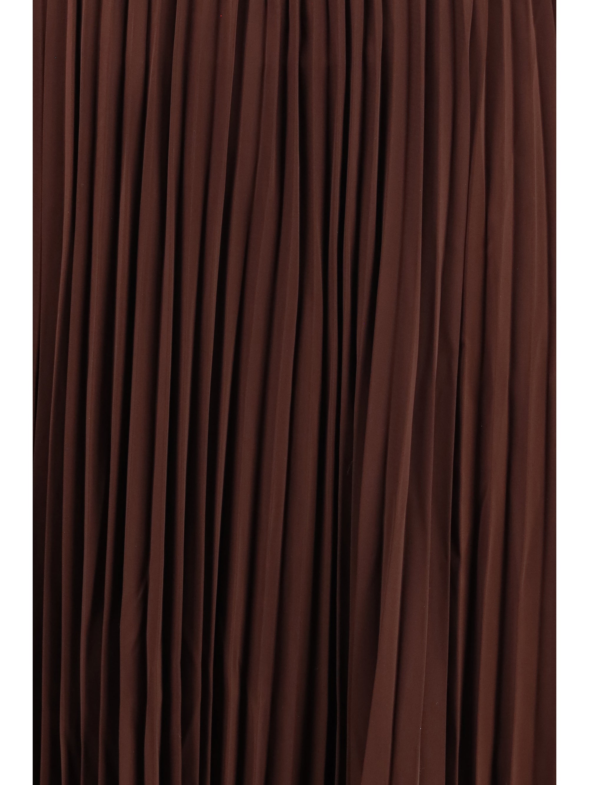 satin long dress with lace inserts