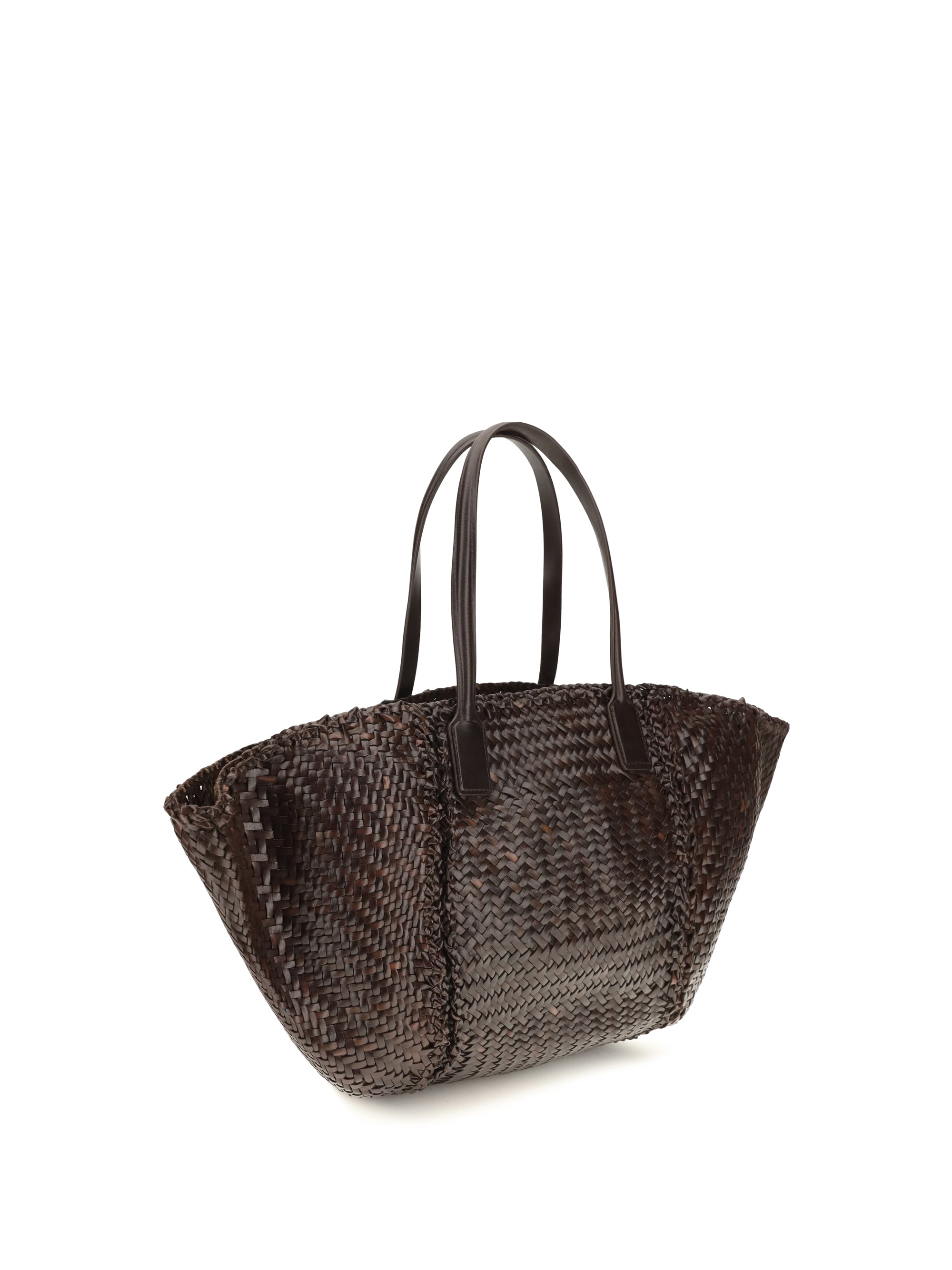 teresa handwoven tote bag
