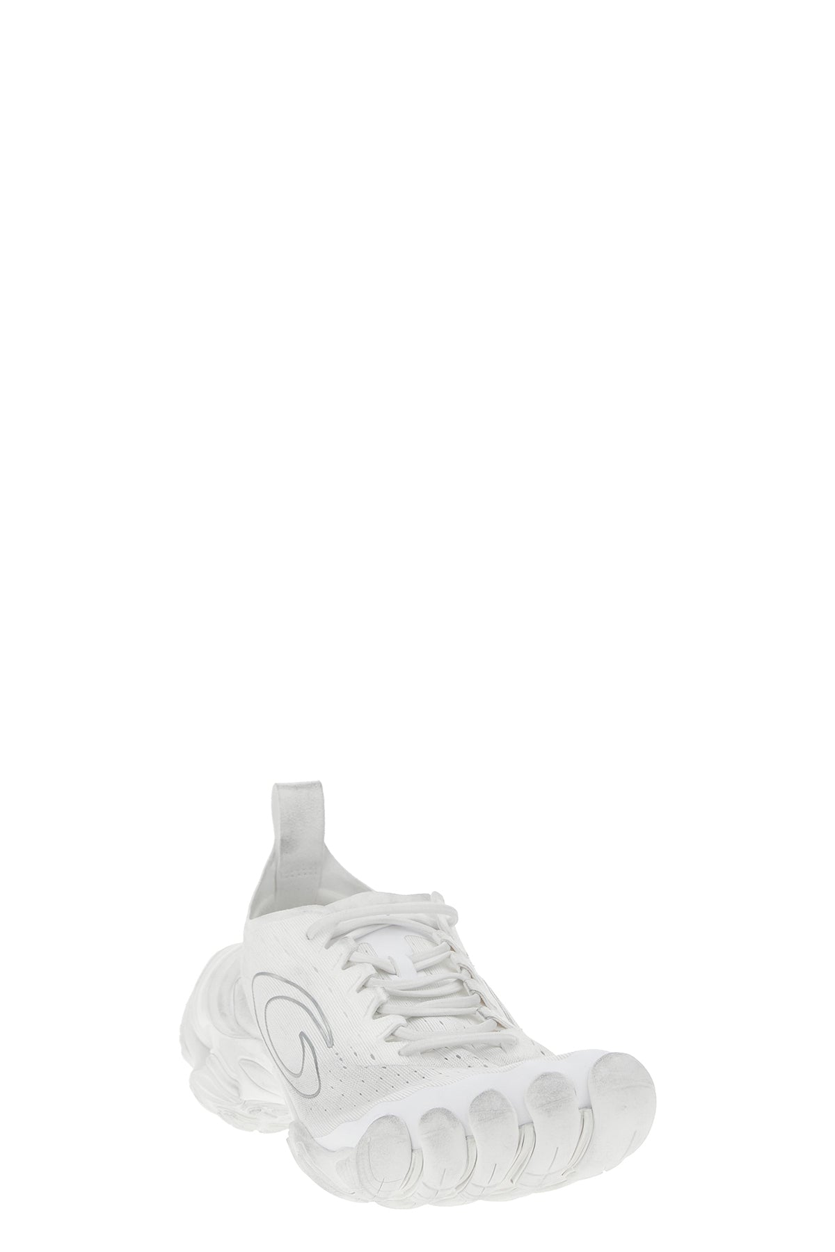 anatomic runner slip-on sneakers in polyester