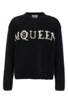 textured cotton sweater