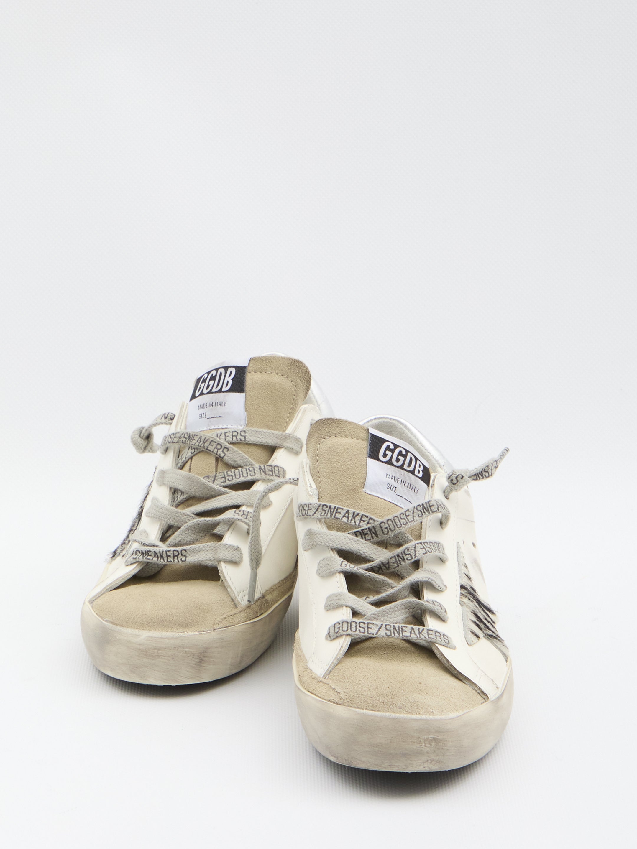 GOLDEN GOOSE 37 super star sneakers