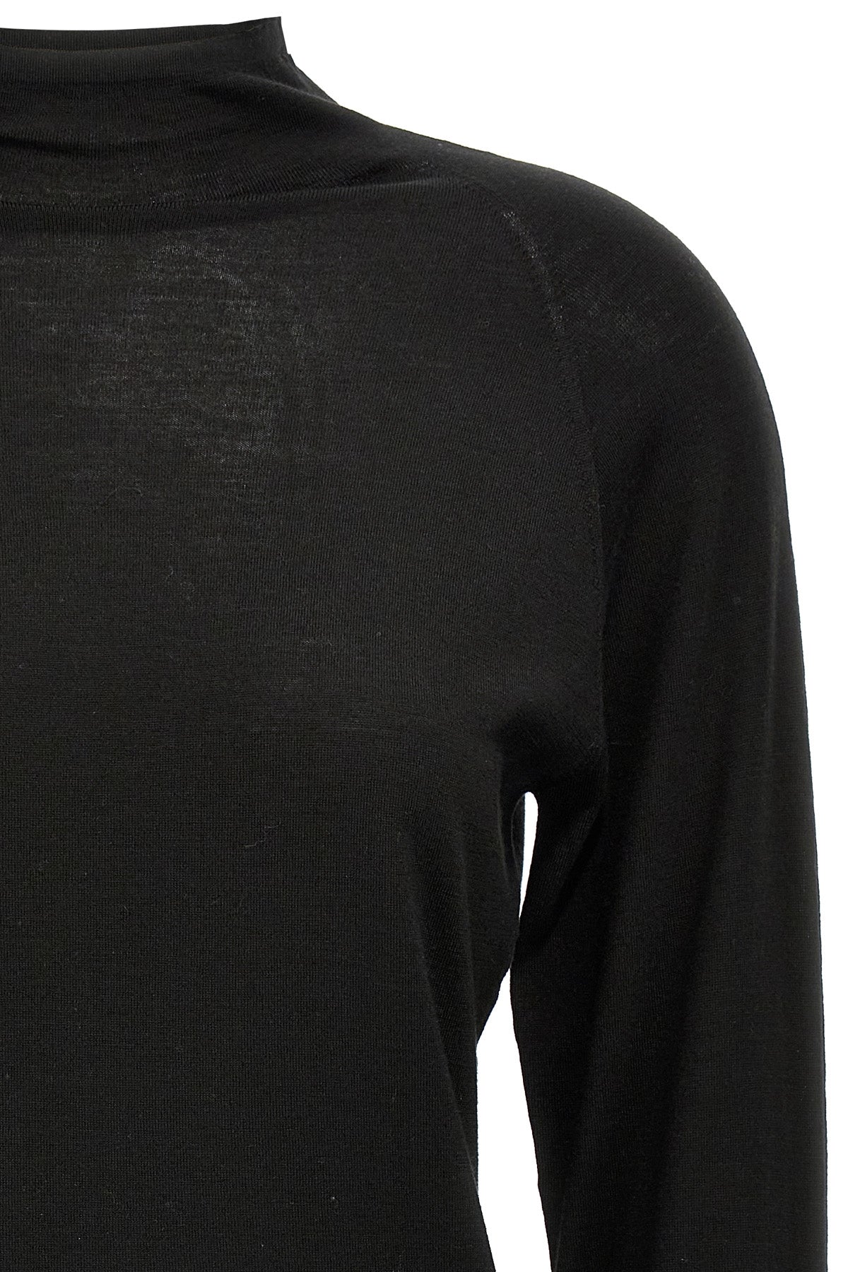 honna top wool sweater