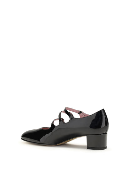 CAREL PARIS 36 kina pumps
