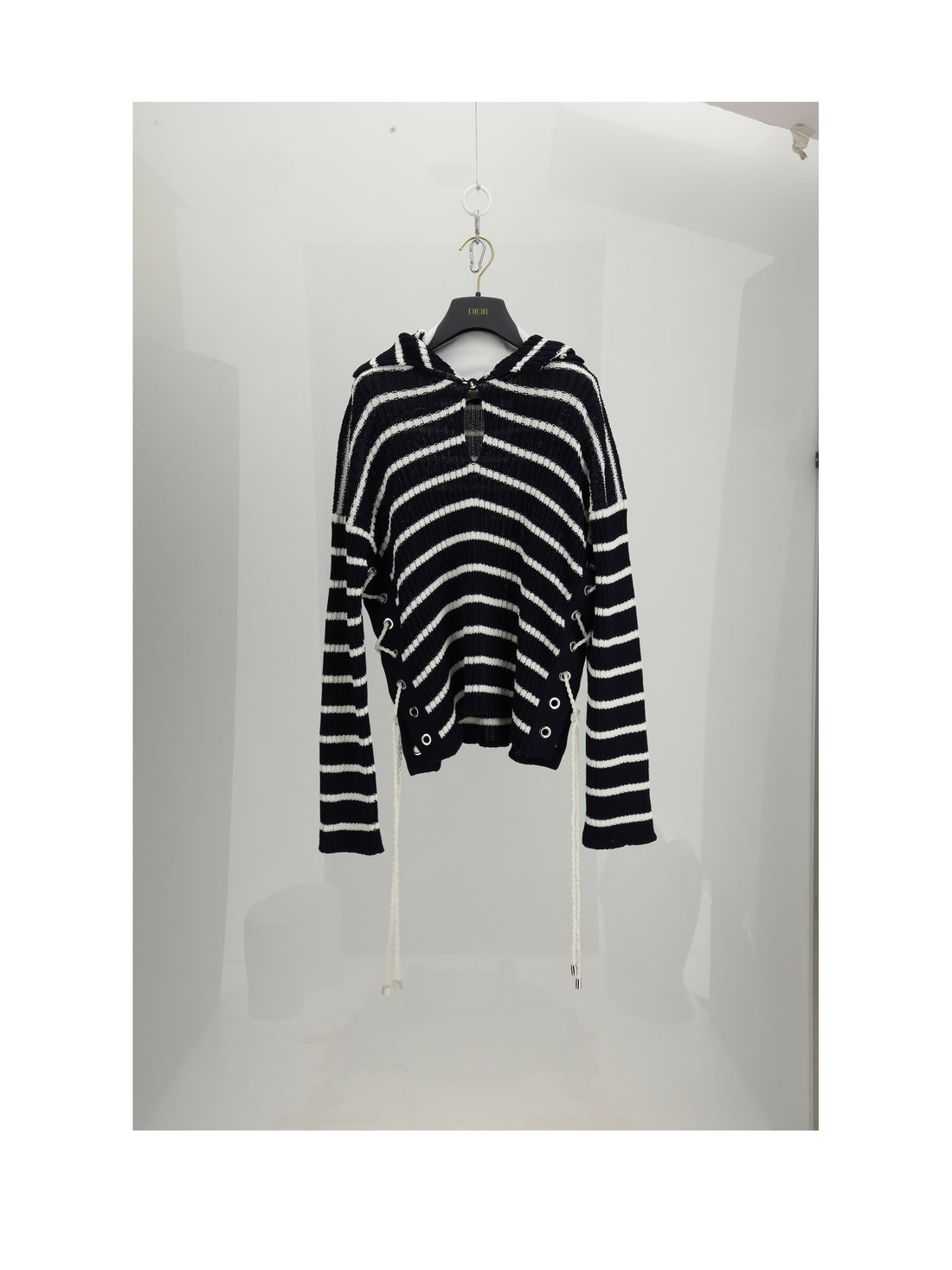DIOR 36 knitw pullover