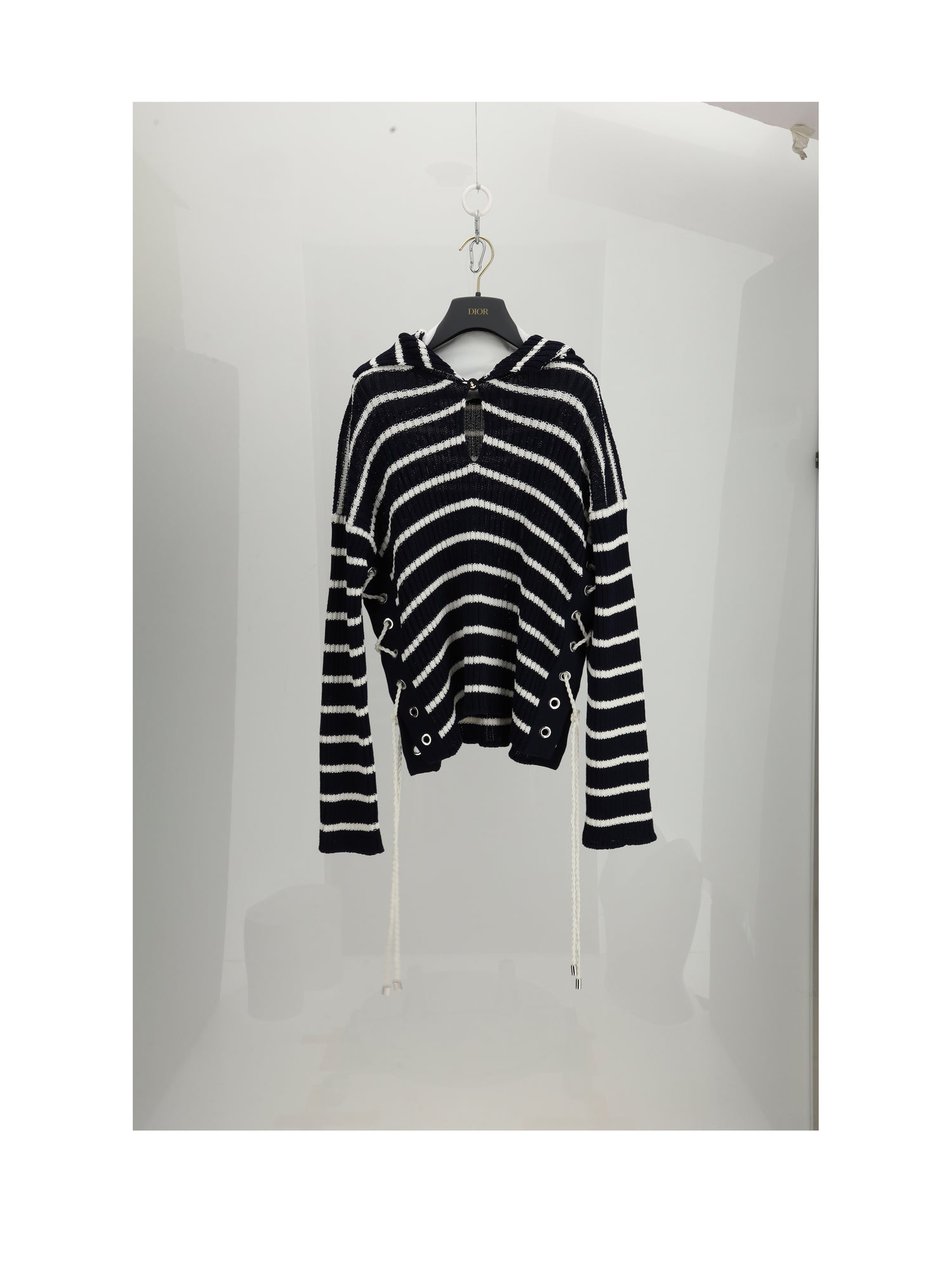 DIOR 36 knitw pullover