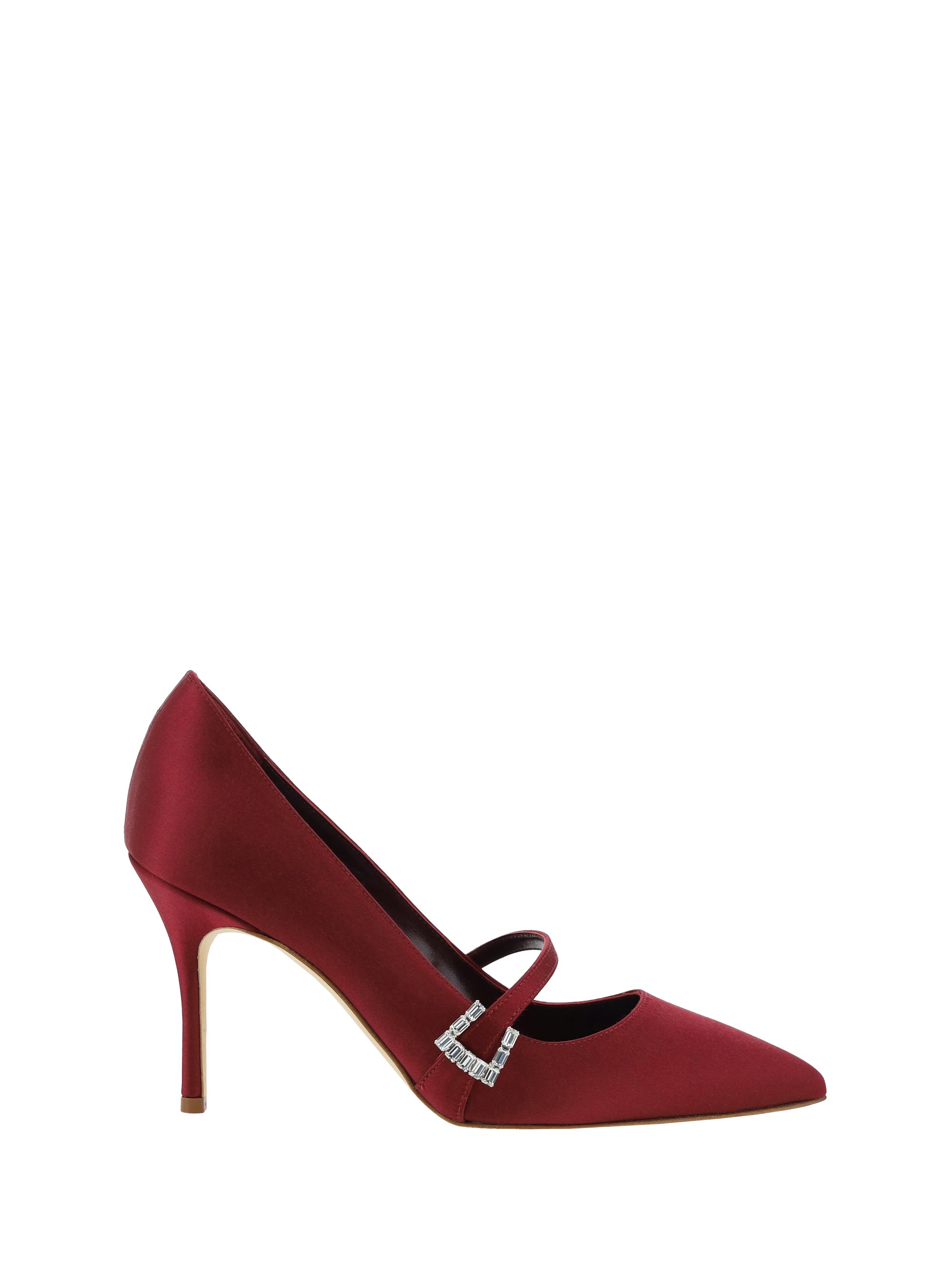 Manolo Blahnik Ramima Fabio Pumps