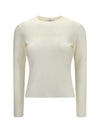 manto long-sleeve wool sweater